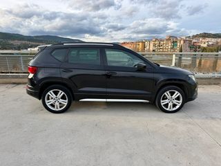 SEAT Ateca 2019