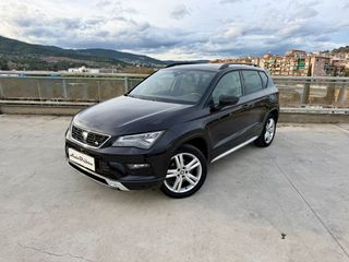 SEAT Ateca 2019
