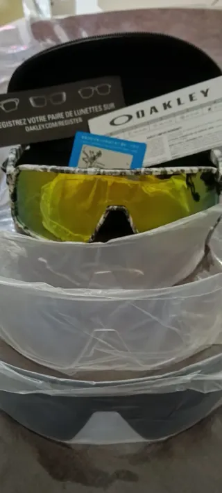 Gafas de Esquí Oakley