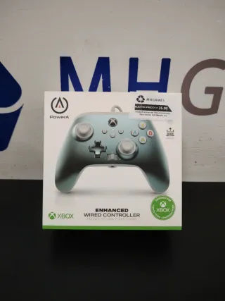 Mando PowerA Enhanced Wired Xbox Series X|S