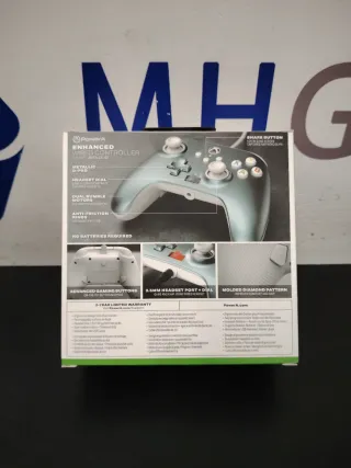 Mando PowerA Enhanced Wired Xbox Series X|S
