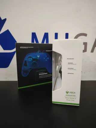 Mando PowerA Enhanced Wired Xbox Series X|S