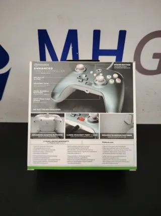 Mando PowerA Enhanced Wired Xbox Series X|S