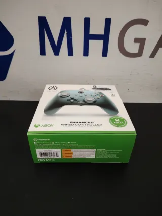 Mando PowerA Enhanced Wired Xbox Series X|S