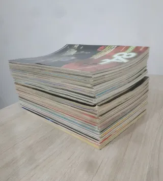 Lote Revista Zona 84