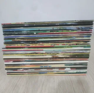 Lote Revista Zona 84