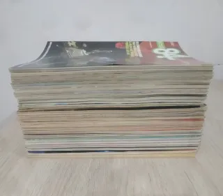 Lote Revista Zona 84