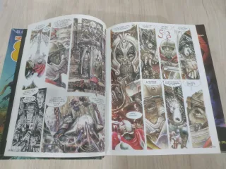 Lote Revista Zona 84