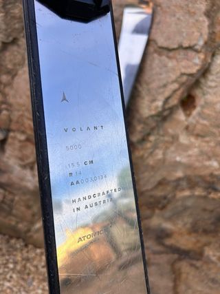 Esquís VOLANT 5000, 155 cm