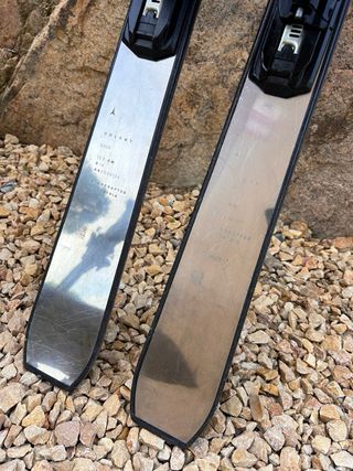 Esquís VOLANT 5000, 155 cm