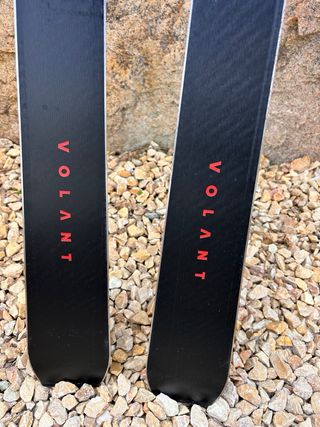 Esquís VOLANT 5000, 155 cm