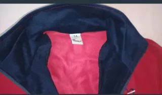 Chaqueta uniforme SAFA