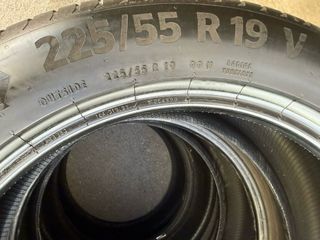 Neumáticos Continental 225/55/19 99V
