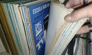 Lámparas y Válvulas Electrónicas Radio Maymó