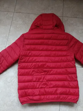 Chaqueta ligera niño