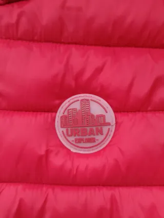 Chaqueta ligera niño