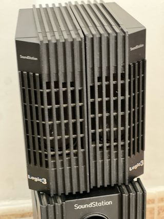 Altavoces Logic3 Soundstation Negros