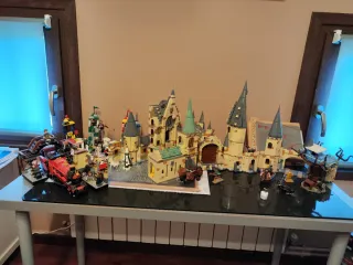 Set Lego Harry Potter: Castello di Hogwarts