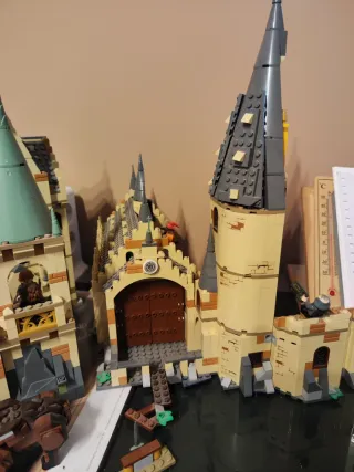 Set Lego Harry Potter: Castello di Hogwarts