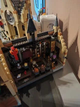 Set Lego Harry Potter: Castello di Hogwarts