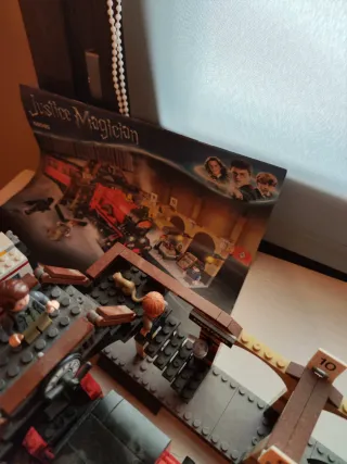 Lego Star Wars y Harry Potter