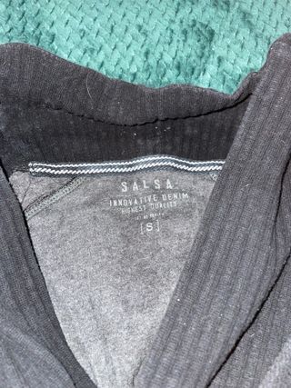 Lote 3 camisolas e 1 calça Salsa