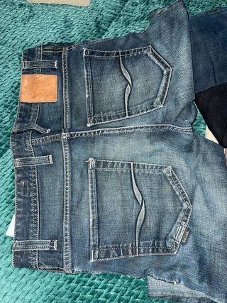 Lote 3 camisolas e 1 calça Salsa