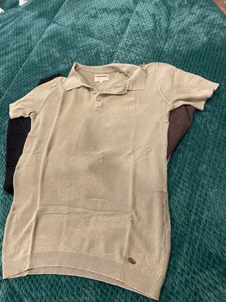 Lote 3 camisolas e 1 calça Salsa