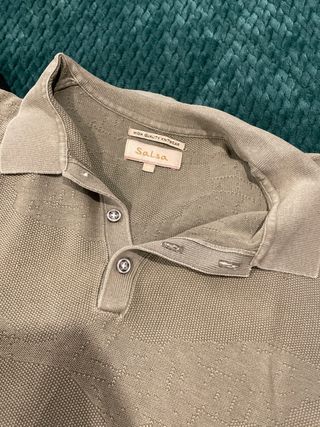 Lote 3 camisolas e 1 calça Salsa