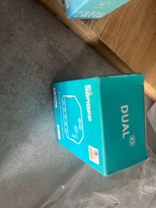 Sonoff Dual R3 - Interruttore Smart Wi-Fi
