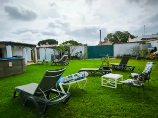 Casita de campo, a 5 minutos de la playa