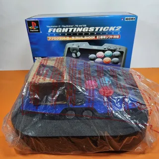 HORI Fighting Stick 2 per PS2
