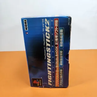 HORI Fighting Stick 2 per PS2