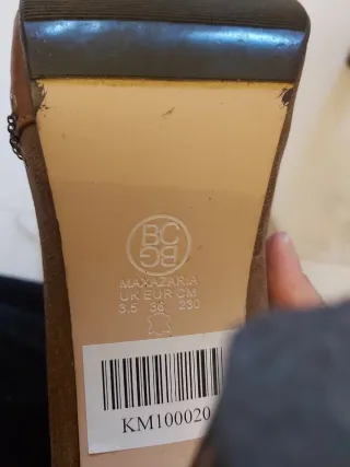 Scarpe con tacco BCBG