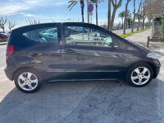 Mercedes-Benz A 180 CDI 109 Avantgarde 3p