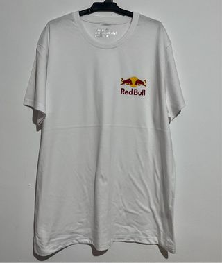 Camiseta Red Bull