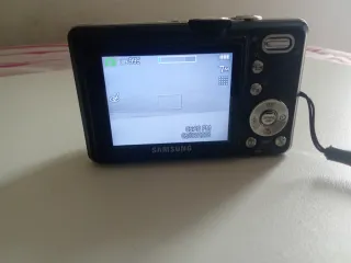 Cámara de fotos digital