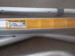 Portabicicletas Fiamma VW T4 Nuevo