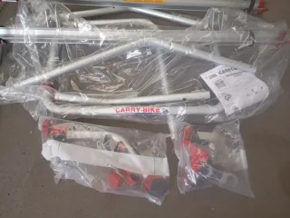 Portabicicletas Fiamma VW T4 Nuevo