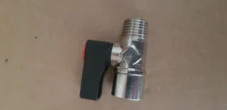 Rubinetto aria/acqua 1/4