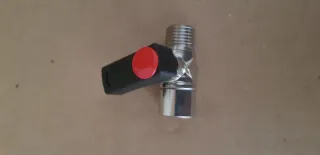 Rubinetto aria/acqua 1/4