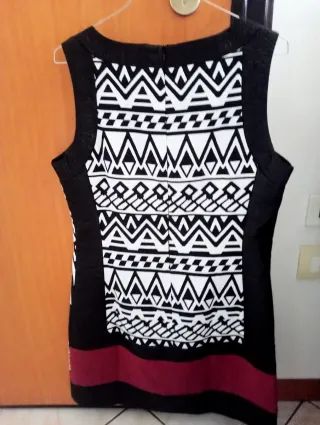 Vestito estivo Desigual tg 42