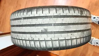 Llantas Honda Accord VII