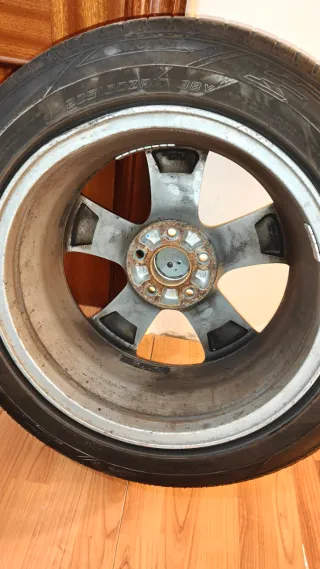 Llantas Honda Accord VII