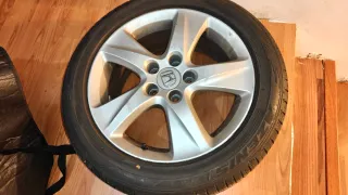 Llantas Honda Accord VII