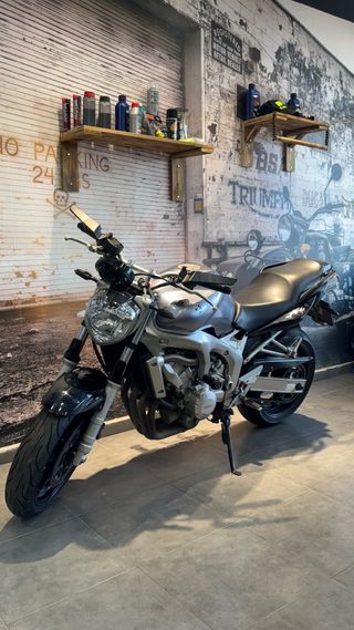 Yamaha FZ6 N 2006 (LIMITADA A2)