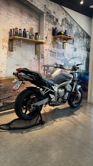 Yamaha FZ6 N 2006 (LIMITADA A2)