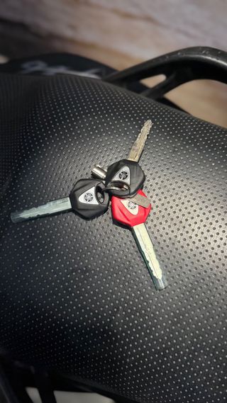 Yamaha FZ6 N 2006 (LIMITADA A2)