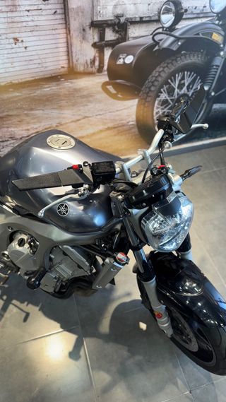 Yamaha FZ6 N 2006 (LIMITADA A2)