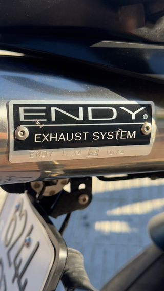 Yamaha FZ6 N 2006 (LIMITADA A2)